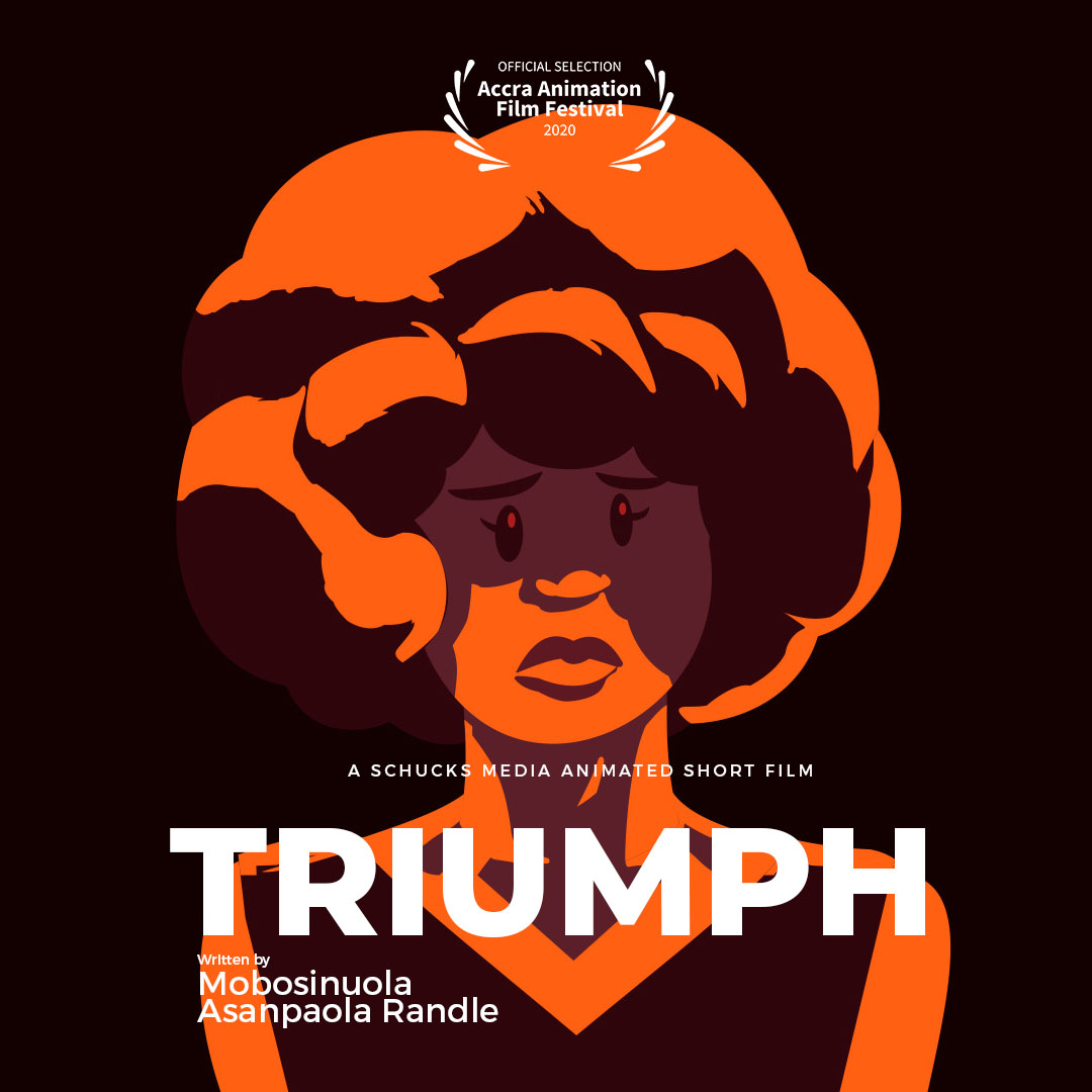 Triumph Accra Animation Film Festival