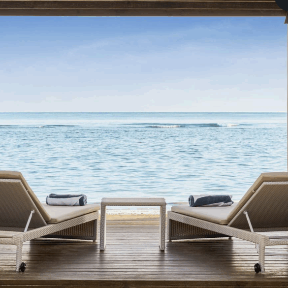 Hilton Rose Hall Montego Bay Cabanas