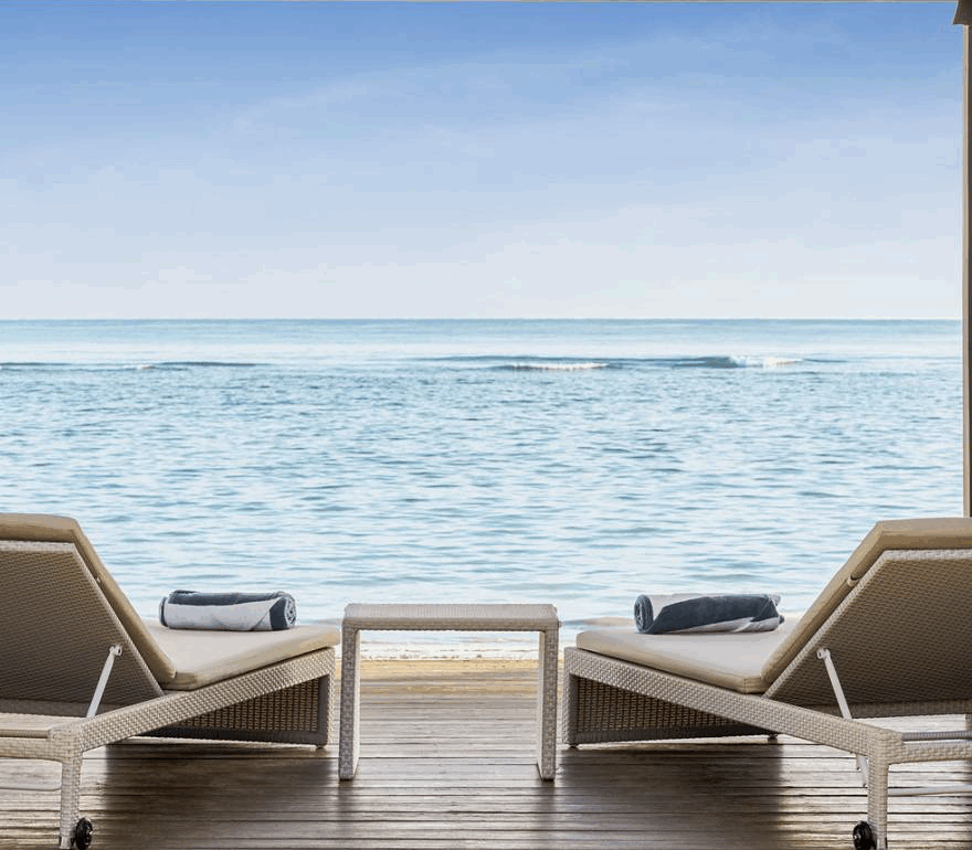 Hilton Rose Hall Montego Bay Cabanas